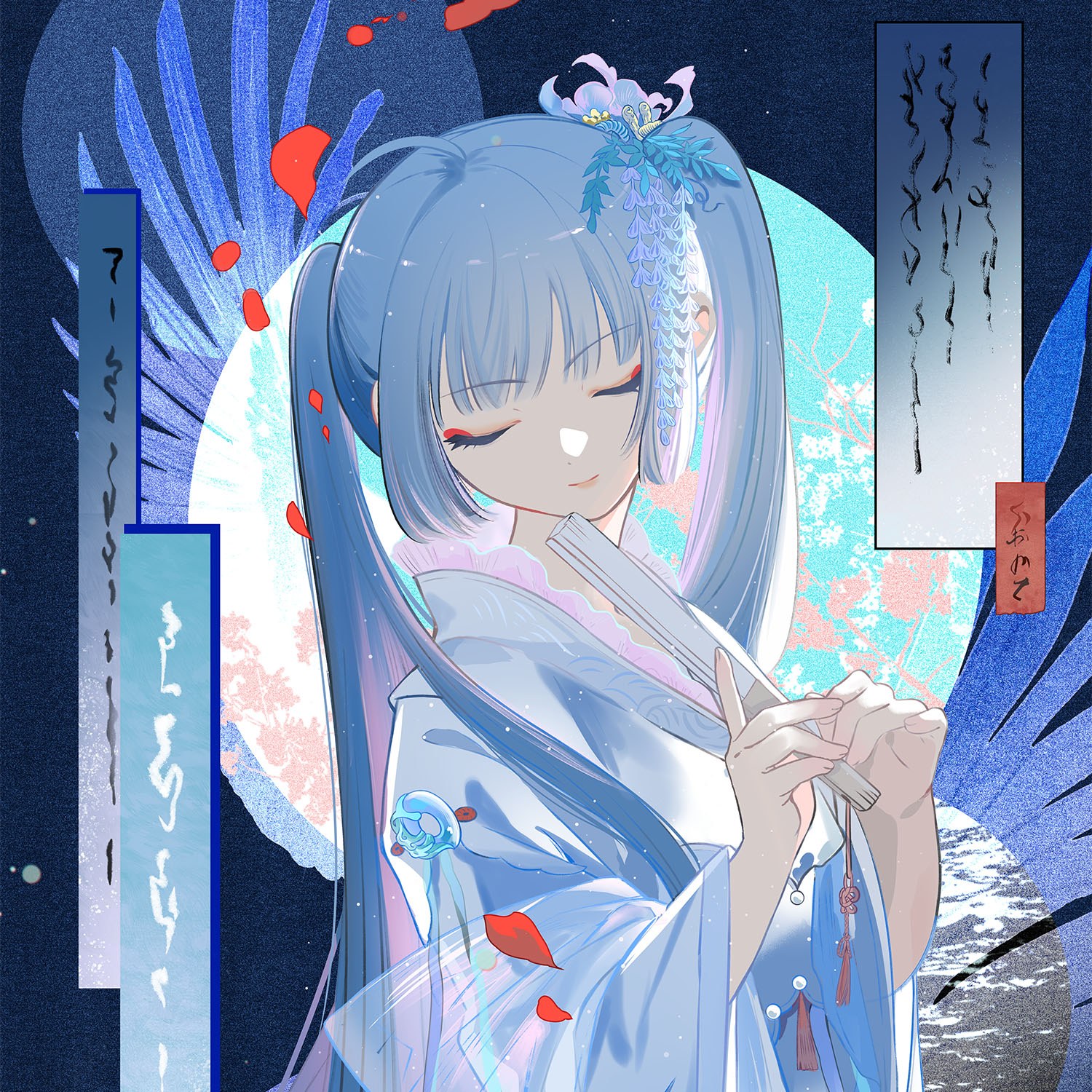 紅桜 キービジュアル