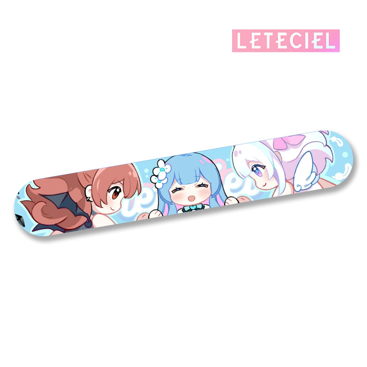 ケーブルバンド キービジュアル