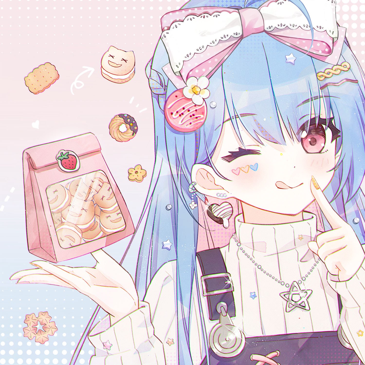 COOKIE キービジュアル