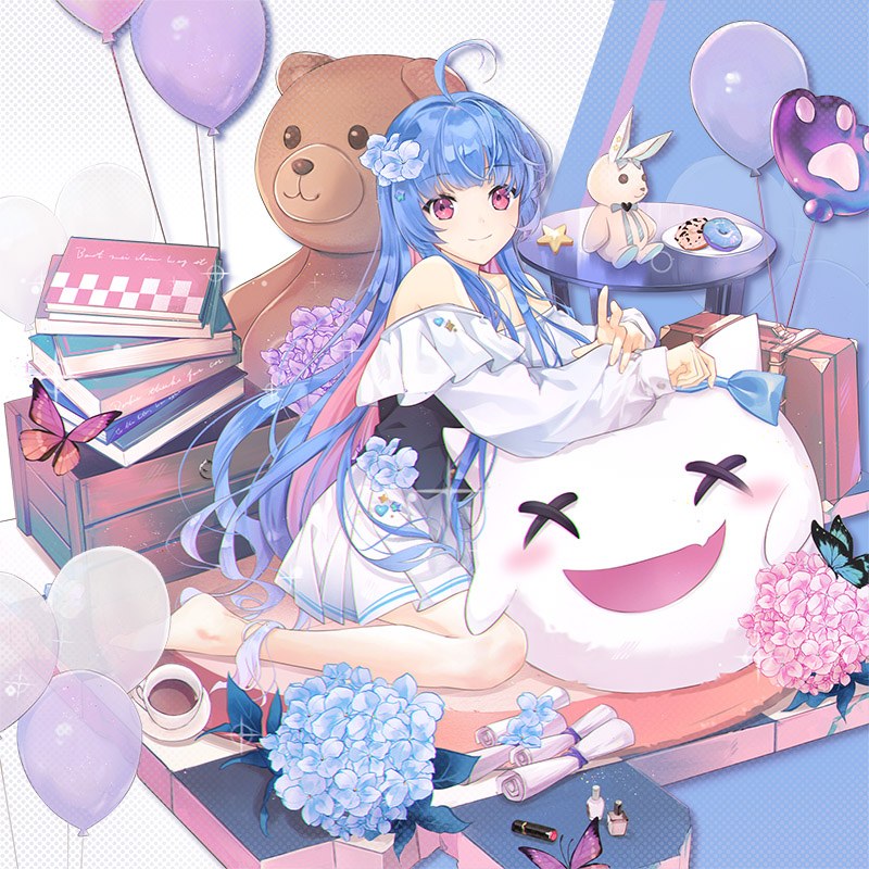 假日 キービジュアル