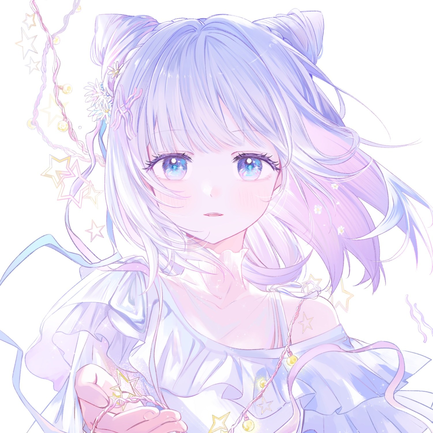 恋星 キービジュアル