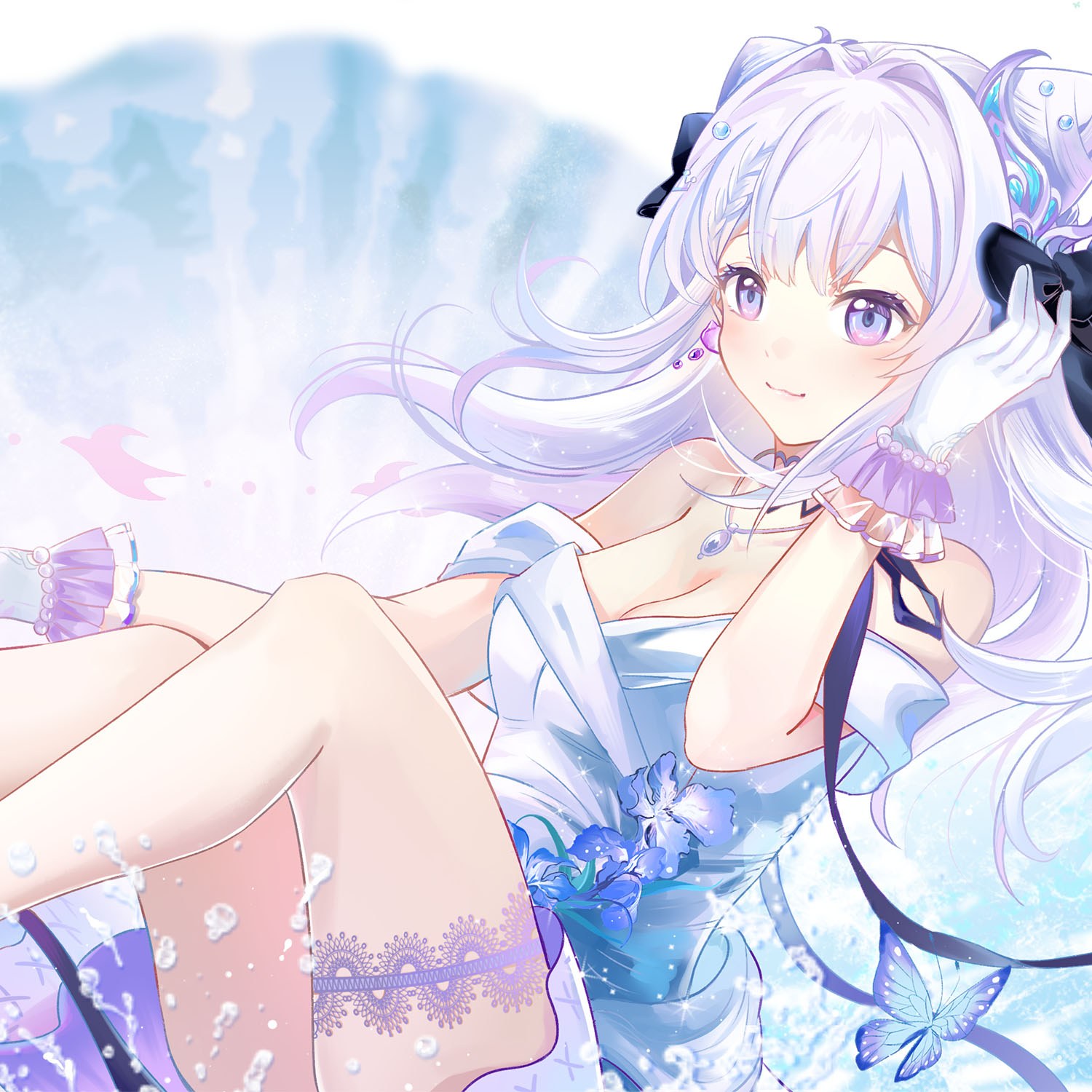 薇光 キービジュアル