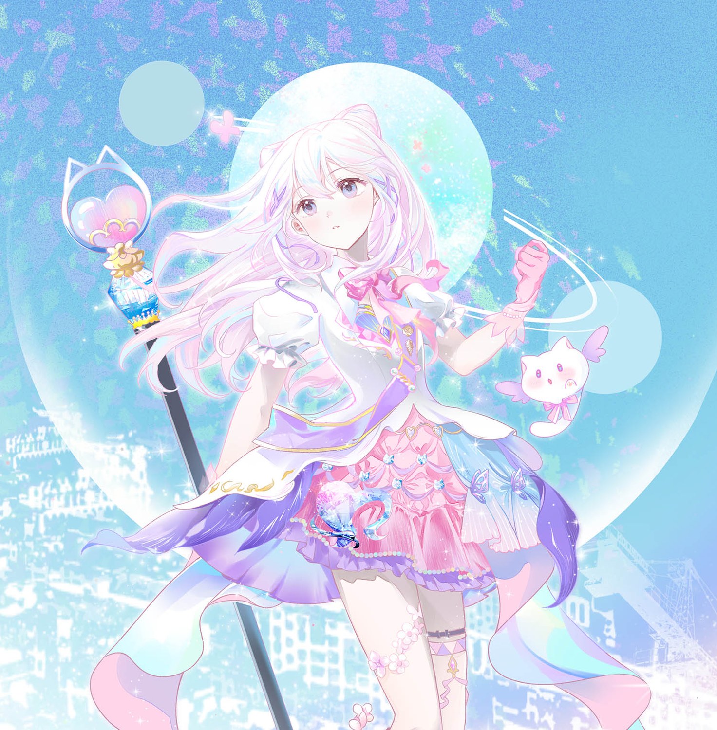 巡星 キービジュアル