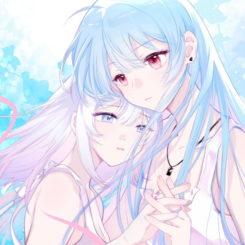 薇夏 キービジュアル