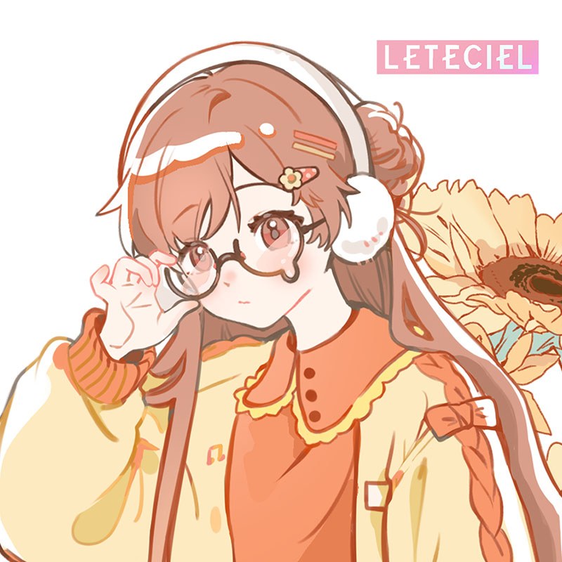 雪晴 キービジュアル