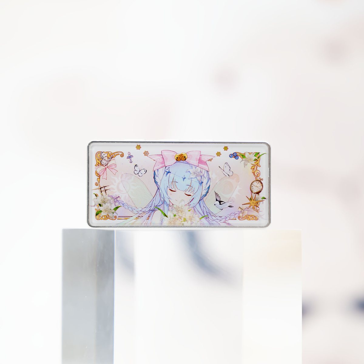 魔笛 製品写真