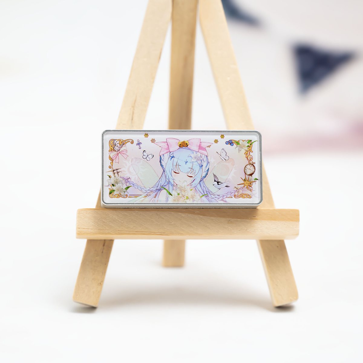 魔笛 製品写真